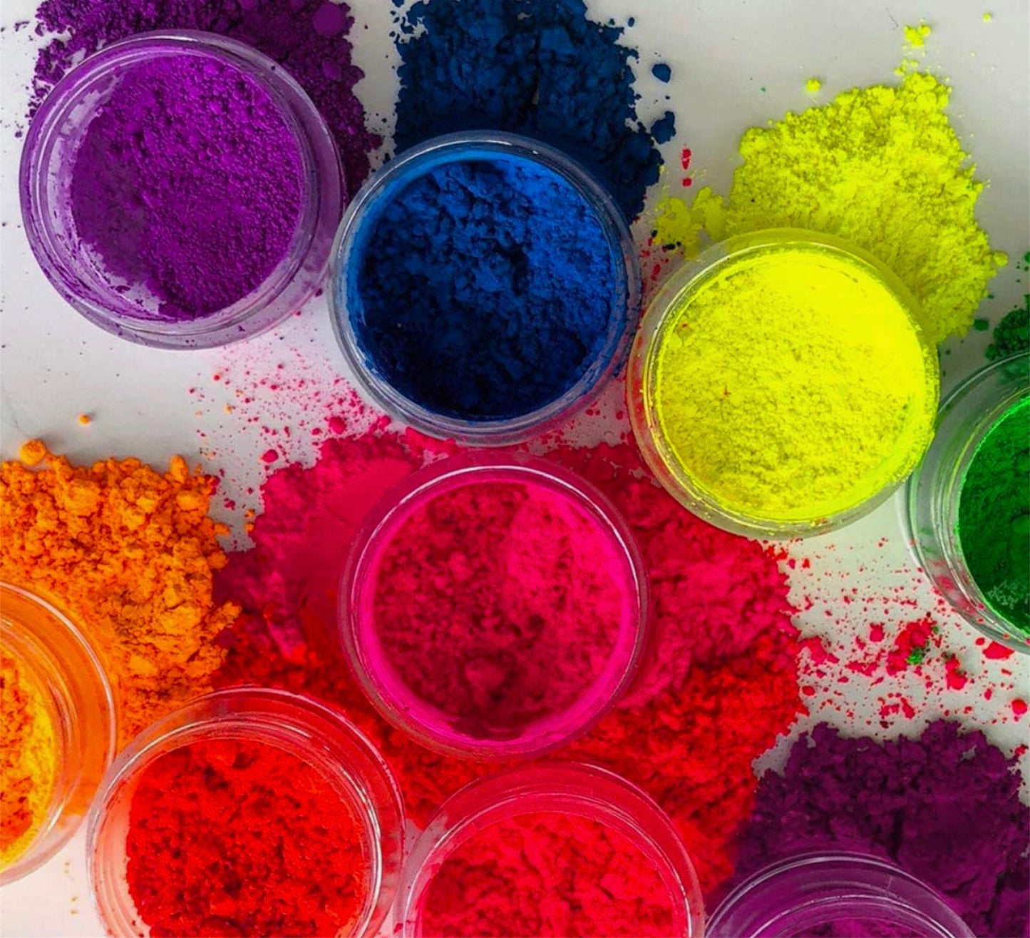 NEON PIGMENTS