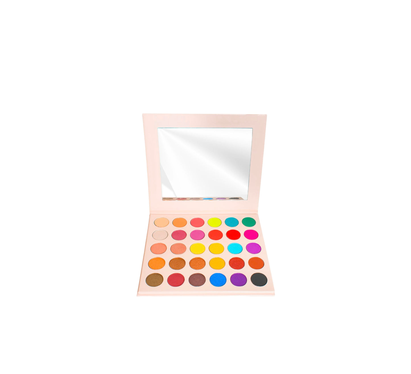 EMILY MARES EYESHADOW PALETTE