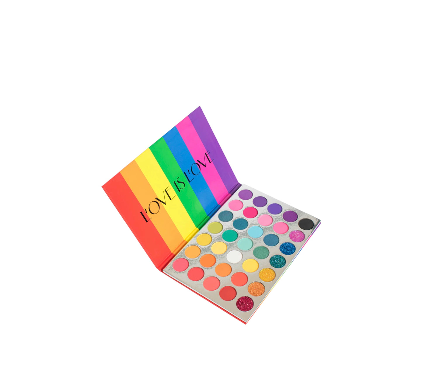 LOVE IS LOVE PALETTE