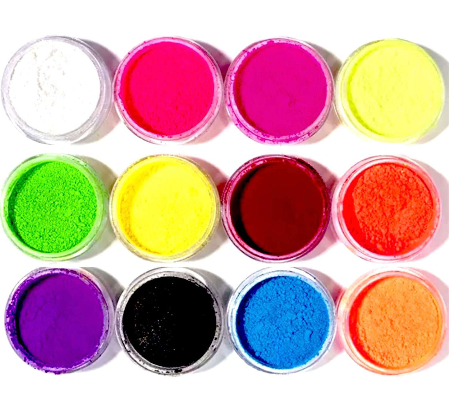 NEON PIGMENTS