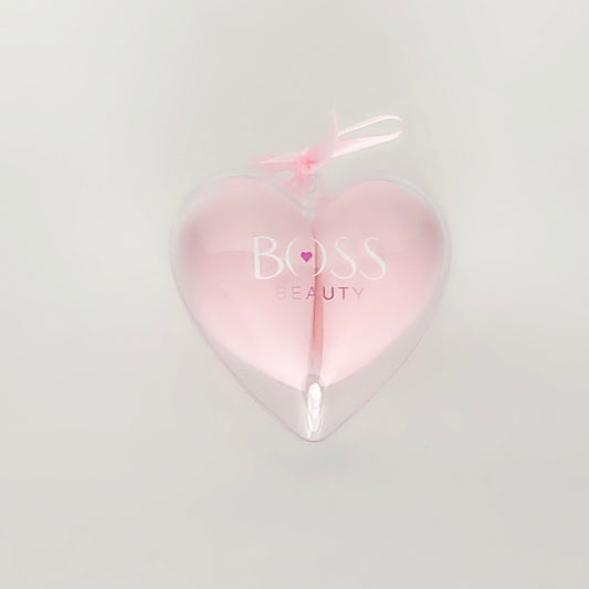 PRECISION HEART SPONGE - “PINK”