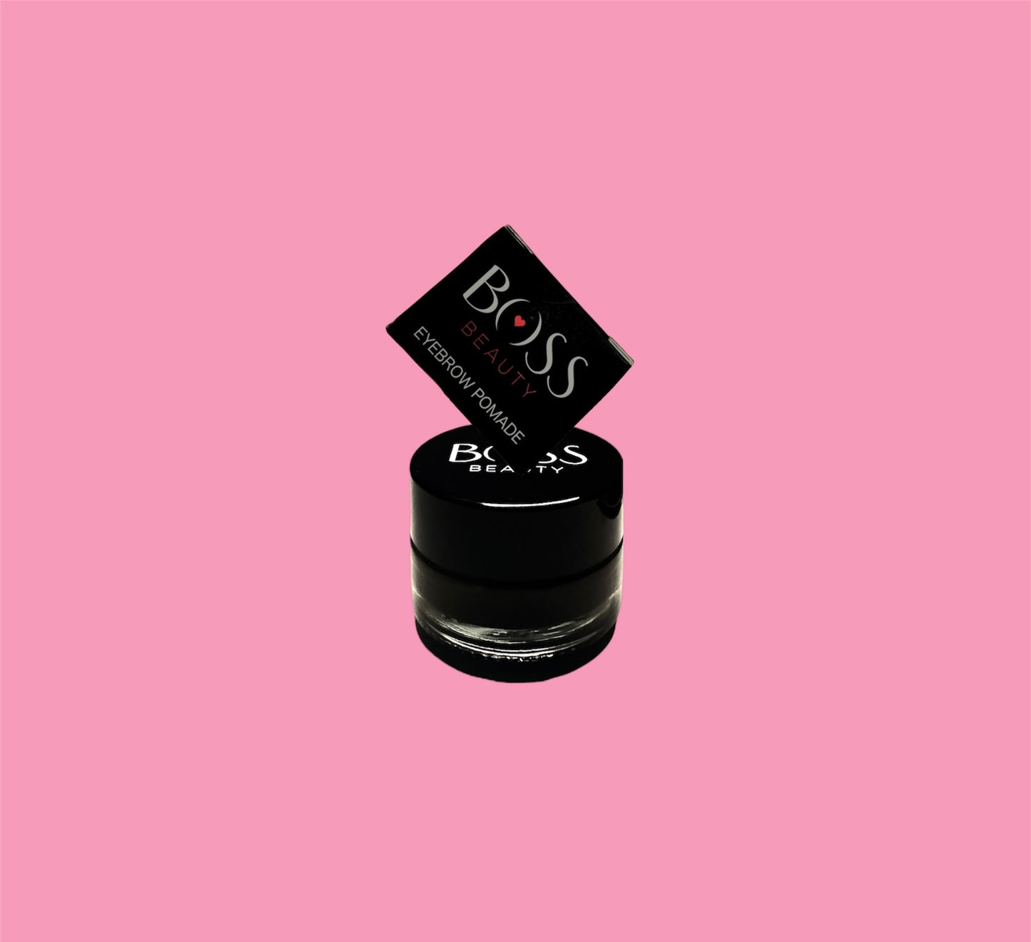 “EBONY” EYEBROW POMADE