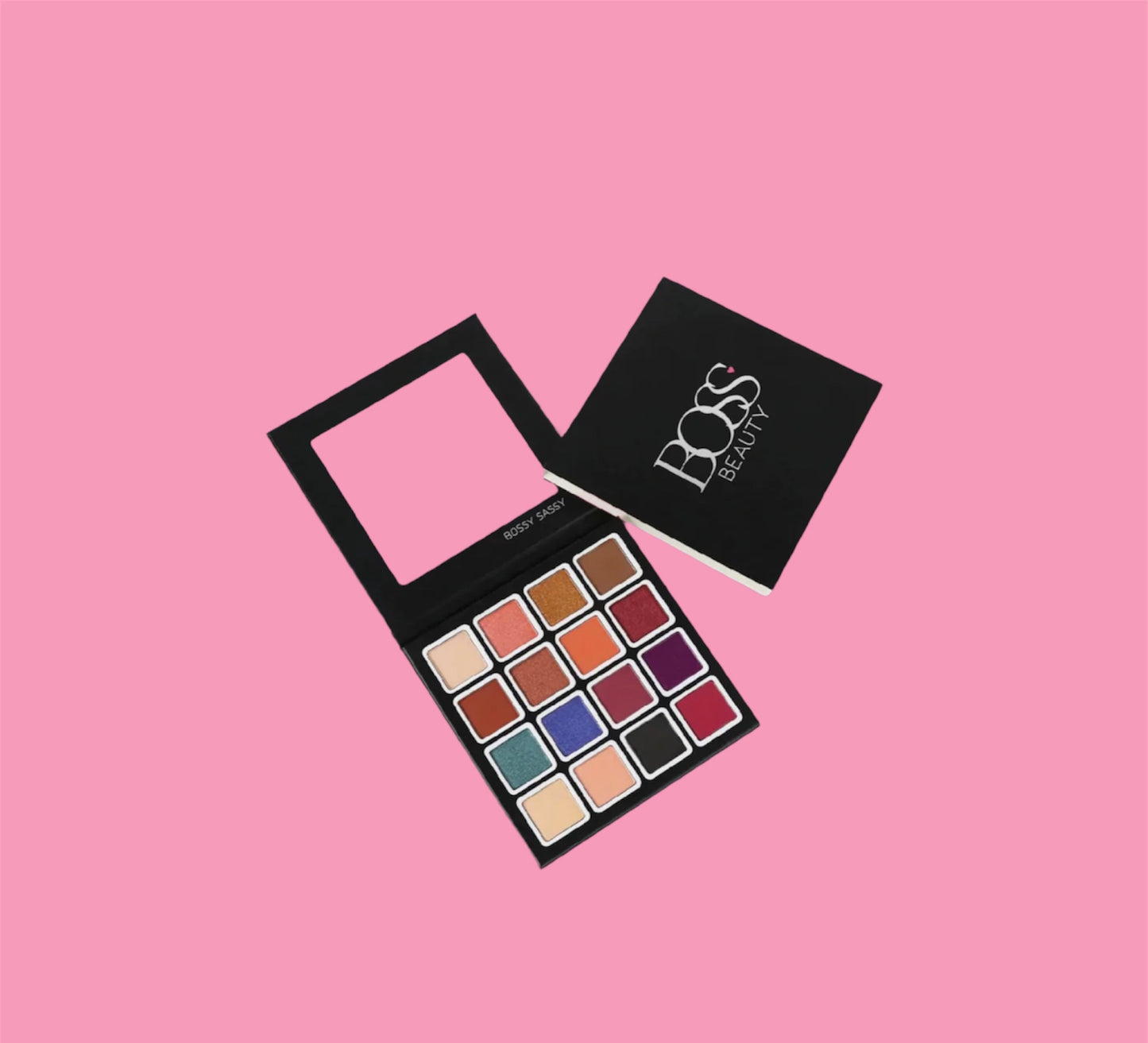 BOSSY SASSY PALETTE