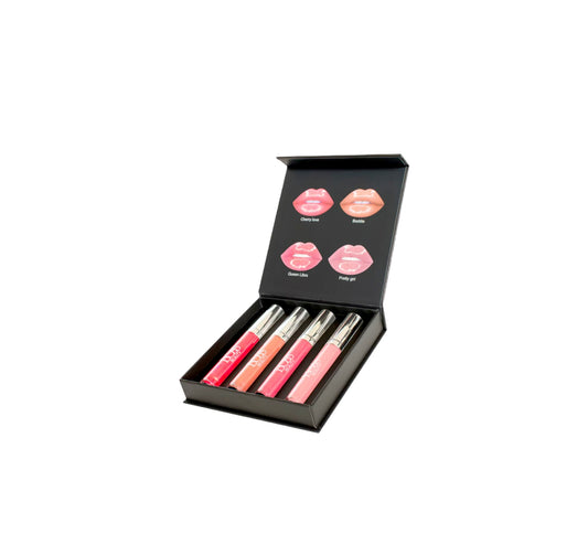 THE BOSS LIPGLOSS SET