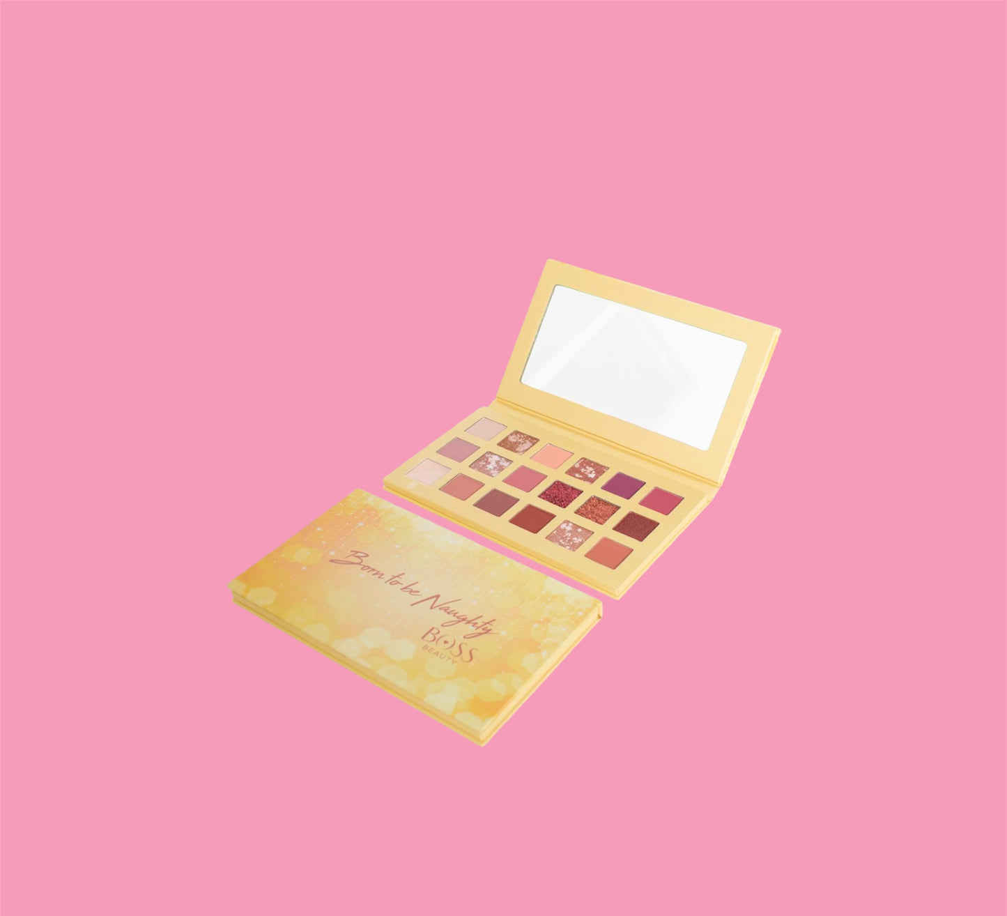 BORN TO BE NAUGHTY PALETTE